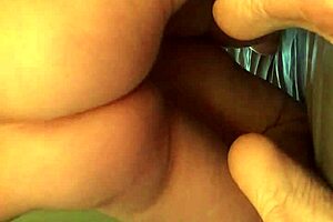 Fat BBW Girlfriend Cheats With Friend For Creampie