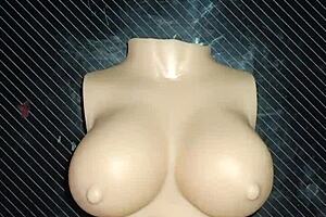 Double pleasure with dolly as I fuck her in every position, creampie included