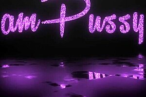 She moans while masturbating in the shower with the shower head