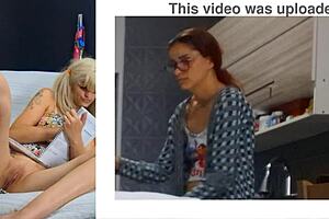 Fucking My Stepson While Wife Cleans Kitchen, But She's Brazilian And Asian?