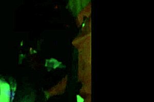 Young Amateurs Dance at Swingers Club, Ending in Massive Cum Load