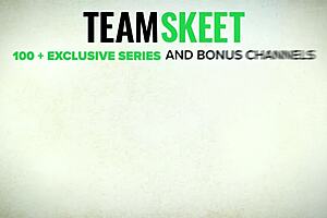 she teased me with a banana and whipped cream then took my cock like a slut