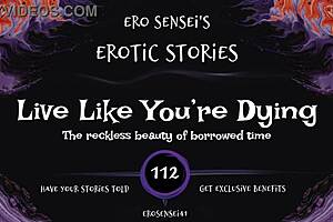 live like youre dying erotic audio for women eses112