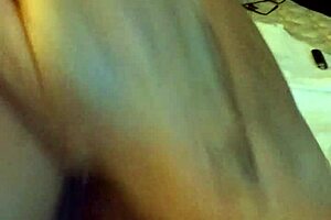 PHAT ASS LATINA GETS OILED AND FISTED