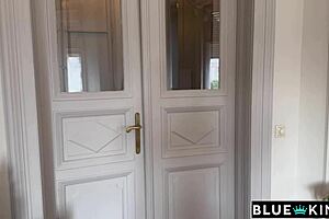 hired stripper gets us horny for dp