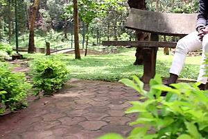 central africa in the unprecedented and steamy african fuck!