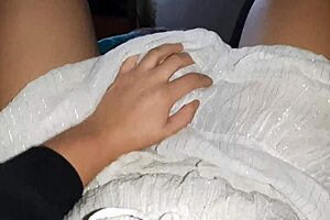 Shy Girlfriend Skillfully Licks Pussy