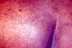 Angry black wife tapes husbands ass open! What a humiliating femdom strapon session!