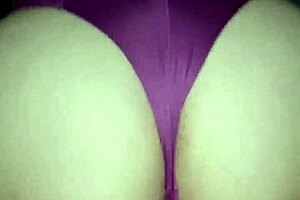 I love feeling my boyfriend's big cock deep inside me as I ride him