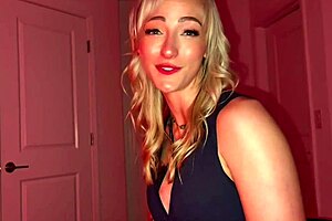 Why does step sis want my BBC creampie so bad? Let's do doggystyle and deepthroat until that tight pussy gets filled!