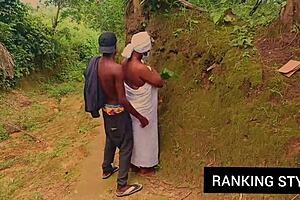 Oh man, I love hardcore fucking this curvy bbw outside with deep licks.