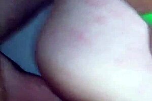 pov me fuckin the wife bent over doggystyle with big cock