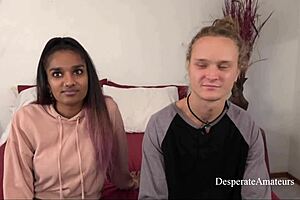 casting desperate amateurs alisha isabella and kama sutra