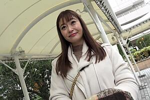 affair with beautiful young japanese wife explodes in passion!