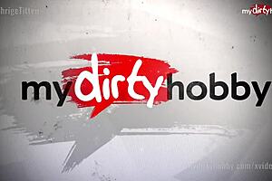 My dirty hobby - that 18jaerigetitten gave a blinddate blowjob in doggystyle with her teen babe body.