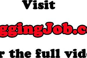 What if beautiful teen 18+ starts tugging and sucking cock outdoors in public view?