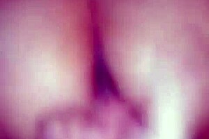 i love how my horny hubby fingers my pussy and ass