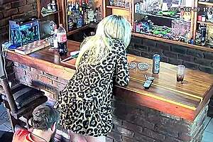 Caught my slut wife cheating with best friend on CCTV while he licks her pussy 😱📹