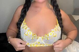 hey you know i'm that slutty british horny girlfriend giving you the full experience with squirting and orgasm