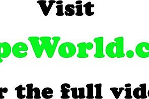 European Milf in Heels Gets Passionate Assfucking with Gaping in Doggystyle