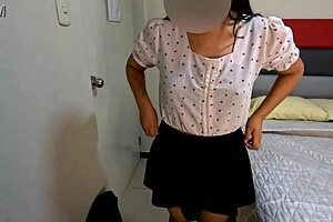 Peruvian university girl Maria Angela shares casting interview as almost sugarbaby for 10 dollars free version