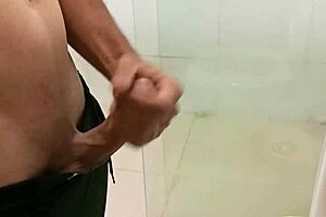 oh man i just hadda good cumshot... wait, that was intense huh