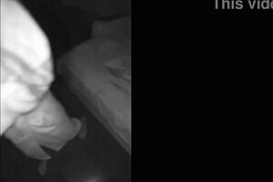 Hey, check out this wife sneaking around cheating on her hubby with his buddy