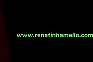 Xixi Squirts Wildly In Public Street Anal Creampie With Skinny Latina Milf Renatinha Mello!