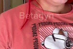 Neighbor Called To House Fucks Cute Redhead Girl Next Door