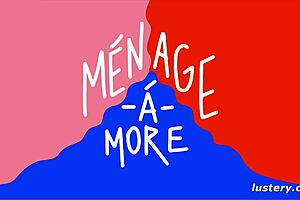 Silky and wetter lustery submission with handjob fingering in group couple jerking off session