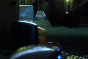 bbw and skinny pair up in casual everyday scene together