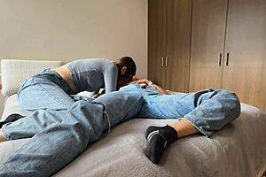 offering money to tourist for hot lesbian sex at my house with licking and scissoring 👩‍❤️‍💋‍👩