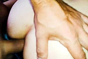 Check out this mature ass and wet holes up close in pov