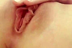 Are you showing your cute pussy, blonde teen?