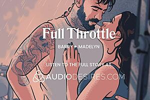 stranger biker with monster cock fucked her hard in real public outdoor sex