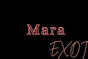 squirting ebony milf mara exotic gets her pussy tenderised by big black cock in missionary with squirting and moaning