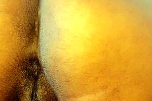 Hey, come lick my ass without holding back, you know?