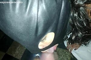 why does this always happen with karina and lucas in that cum-filled group oral fun?