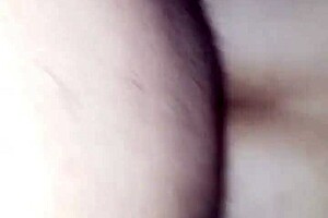 Chubby Navajo girlfriend gets bent over and fucked after her workday.