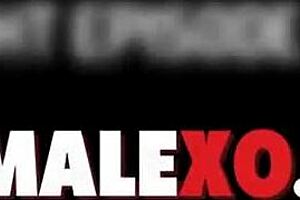 hot transsexual jonelle brooks felt a strong craving for intense sex with her girlfriend bending over in doggystyle