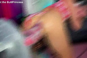 oh man this extreme anal session with the fuckmachine totally reshapes that tight butthole for sure