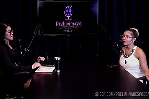 I feel so sensual in these erotic moments with Barbara Sol on Preliminares podcast