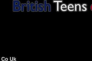 British Girls' Lucky Fan Handjob