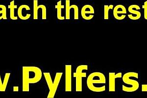 Beautiful tattooed brunette takes hard cock in office setting