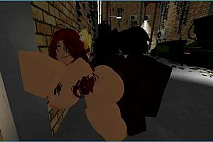 She Tricked Best Friend Into Outdoor Public Rough Fucking With Big Ass Black Cock Video Montage