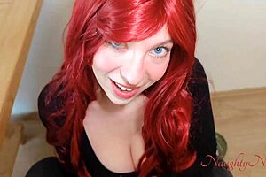 Desperate ex girlfriend craves pregnancy from big cock pounding