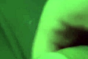 you love riding like that? naughty wife on all fours then sitting just in thong