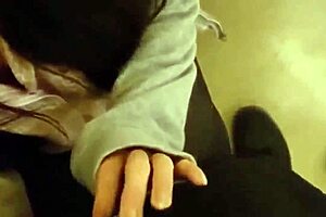 i feel so thrilled watching this leaked japanese video full of intense moments