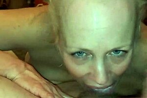 Big Ass Milf Step Mom Sucks Cock And Licks Balls While Flaunting Huge Tits Before Deepthroating Again!