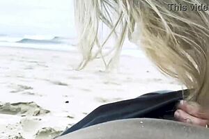 compilation of risky public handjobs blowjobs cumshots in front of everyone